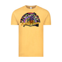 Vintage Mustard Halloween Vintage Tee - SublimationCraftShop