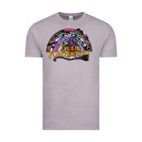 Vintage Zinc Halloween Vintage Tee - SublimationCraftShop