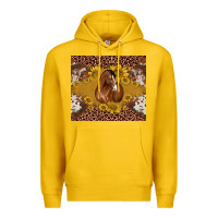 Lemon horse Premium Hoodie - BarkalooDesign
