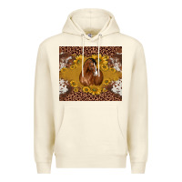 Sandshell horse Premium Hoodie - BarkalooDesign