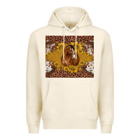 Tofu horse Premium Hoodie - BarkalooDesign