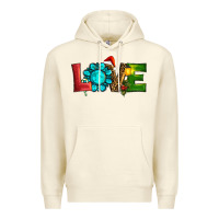 Sandshell christmas gemstone love Premium Hoodie - RanaPortraitStore