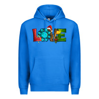 True Royal christmas gemstone love Premium Hoodie - RanaPortraitStore