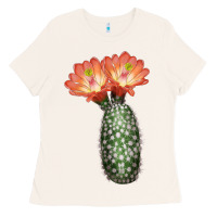 Bone King Cup Cactus Ladies Tee - LillyAllenDesigns
