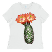 White King Cup Cactus Ladies Tee - LillyAllenDesigns