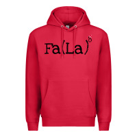 Cardinal fa la christmas Premium Hoodie - DesigneFamous