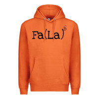 Carrot fa la christmas Premium Hoodie - DesigneFamous