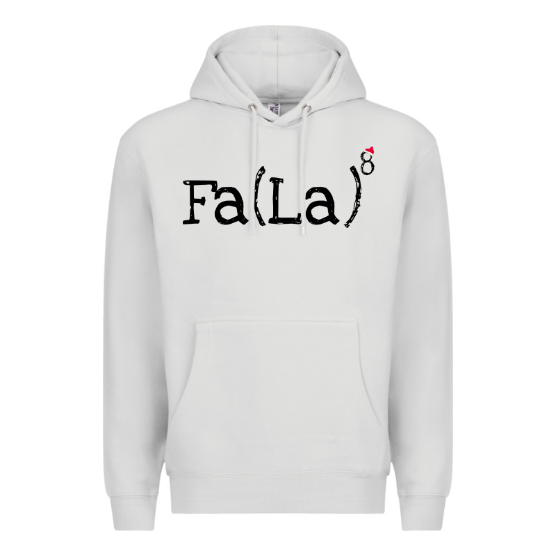 Fa La Christmas Premium Hoodie by DesigneFamous | Teevron