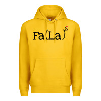 Lemon fa la christmas Premium Hoodie - DesigneFamous
