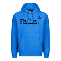 True Royal fa la christmas Premium Hoodie - DesigneFamous