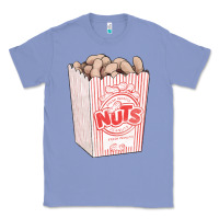 Colony Blue Peanuts Classic Tee - FaDigitalArtStudio