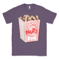 Lavender Peanuts Classic Tee - FaDigitalArtStudio
