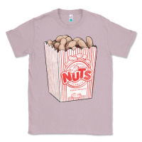 Lilac Peanuts Classic Tee - FaDigitalArtStudio