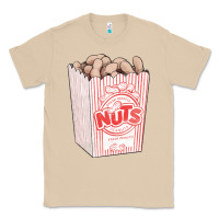 Mushroom Peanuts Classic Tee - FaDigitalArtStudio