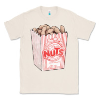 Natural Peanuts Classic Tee - FaDigitalArtStudio