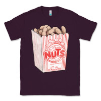 Plum Peanuts Classic Tee - FaDigitalArtStudio