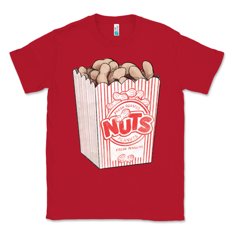 Peanuts Classic Tee by FaDigitalArtStudio | Teevron