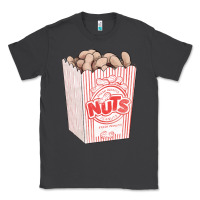 Smoke Peanuts Classic Tee - FaDigitalArtStudio