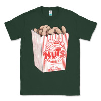 Sports Green Peanuts Classic Tee - FaDigitalArtStudio