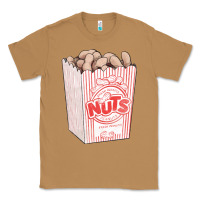 Toasted Coconut Peanuts Classic Tee - FaDigitalArtStudio