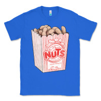 True Royal Peanuts Classic Tee - FaDigitalArtStudio