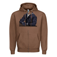 Chestnut retriever sailor 2 Zipper Hoodie - RanaPortraitStore