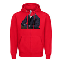 Red retriever sailor 2 Zipper Hoodie - RanaPortraitStore