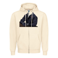 Sandshell retriever sailor 2 Zipper Hoodie - RanaPortraitStore