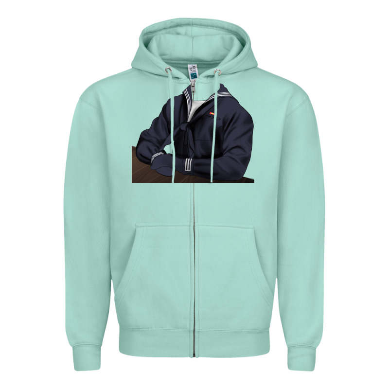 Retriever Sailor 2 Zipper Hoodie by RanaPortraitStore | Teevron