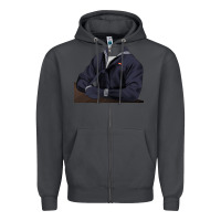 Smoke retriever sailor 2 Zipper Hoodie - RanaPortraitStore