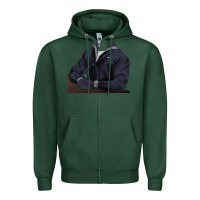 Sports Green retriever sailor 2 Zipper Hoodie - RanaPortraitStore