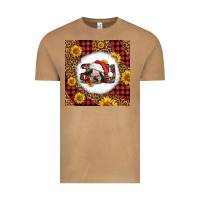 Vintage Camel joy christmas cow Vintage Tee - LillyAllenDesigns