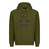 Army Green cops do it by the book 1988, halloween Premium Hoodie - DesigneFamous