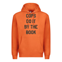 Carrot cops do it by the book 1988, halloween Premium Hoodie - DesigneFamous