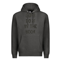 Charcoal Heather cops do it by the book 1988, halloween Premium Hoodie - DesigneFamous