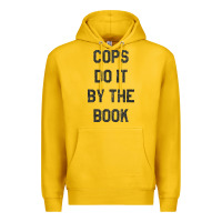 Lemon cops do it by the book 1988, halloween Premium Hoodie - DesigneFamous