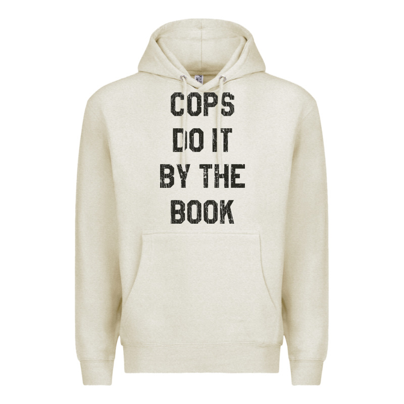 Cops Do It By The Book 1988, Halloween Premium Hoodie by DesigneFamous | Teevron