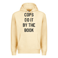 Pina Colada cops do it by the book 1988, halloween Premium Hoodie - DesigneFamous