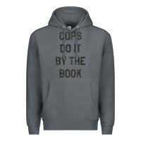 Rock cops do it by the book 1988, halloween Premium Hoodie - DesigneFamous