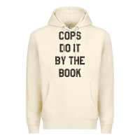 Sandshell cops do it by the book 1988, halloween Premium Hoodie - DesigneFamous
