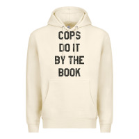 Tofu cops do it by the book 1988, halloween Premium Hoodie - DesigneFamous