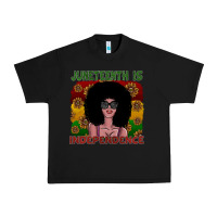 Black juneteenth is independence Urban Heavy Tee - SublimationCraftShop