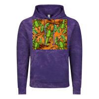 Cloud Purple lobster tumbler Vintage Hoodie - BarkalooDesign