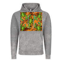 Cloud Rock lobster tumbler Vintage Hoodie - BarkalooDesign