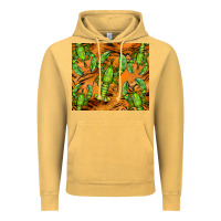 Vintage Mustard lobster tumbler Vintage Hoodie - BarkalooDesign
