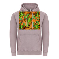 Vintage Zinc lobster tumbler Vintage Hoodie - BarkalooDesign