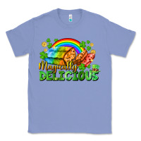 Colony Blue magically delicious St. Patricks Day Classic Tee - FaDigitalArtStudio