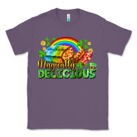 Lavender magically delicious St. Patricks Day Classic Tee - FaDigitalArtStudio