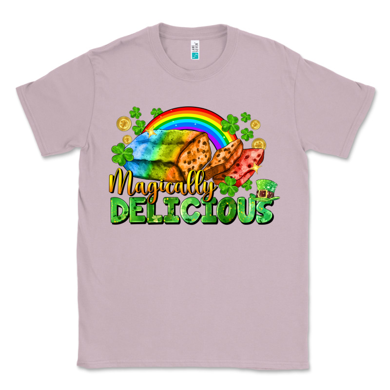 Magically Delicious St. Patricks Day Classic Tee by FaDigitalArtStudio | Teevron
