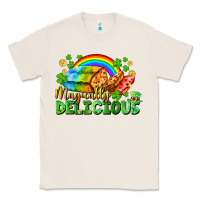 Natural magically delicious St. Patricks Day Classic Tee - FaDigitalArtStudio